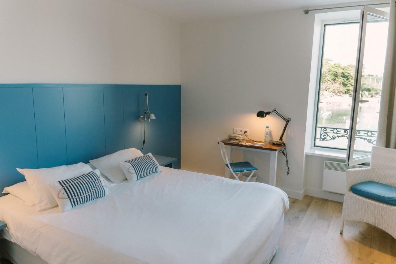Hotel Du Bac Bénodet Zewnętrze zdjęcie