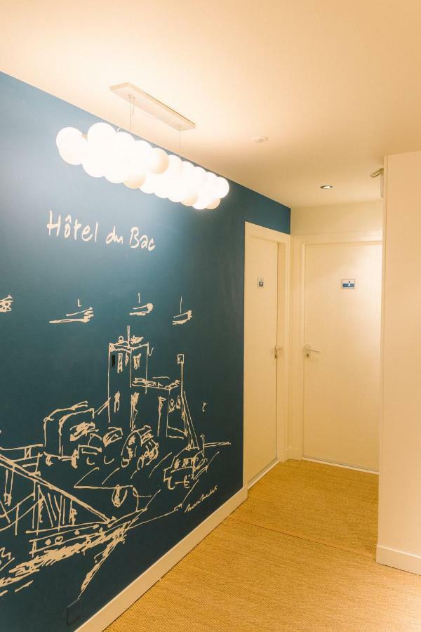Hotel Du Bac Bénodet Zewnętrze zdjęcie